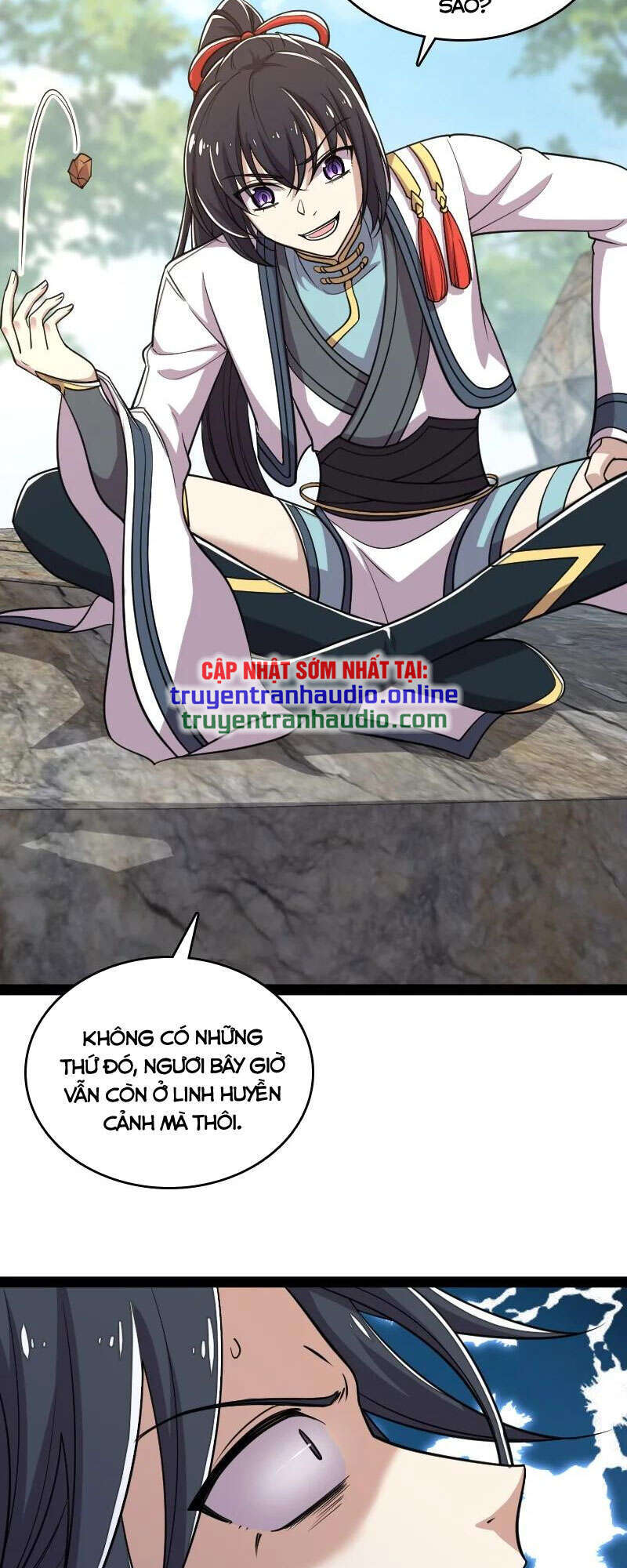 Sinh Hoạt Của Võ Đế Sau Khi Ẩn Cư Chapter 67 - Trang 2