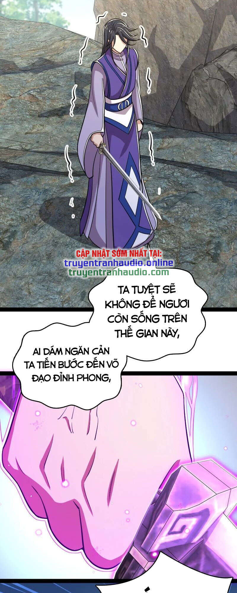 Sinh Hoạt Của Võ Đế Sau Khi Ẩn Cư Chapter 67 - Trang 2