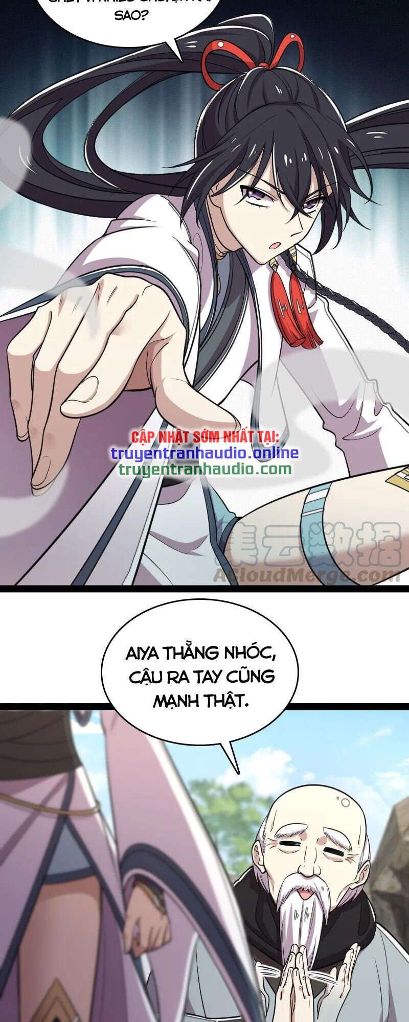 Sinh Hoạt Của Võ Đế Sau Khi Ẩn Cư Chapter 67 - Trang 2