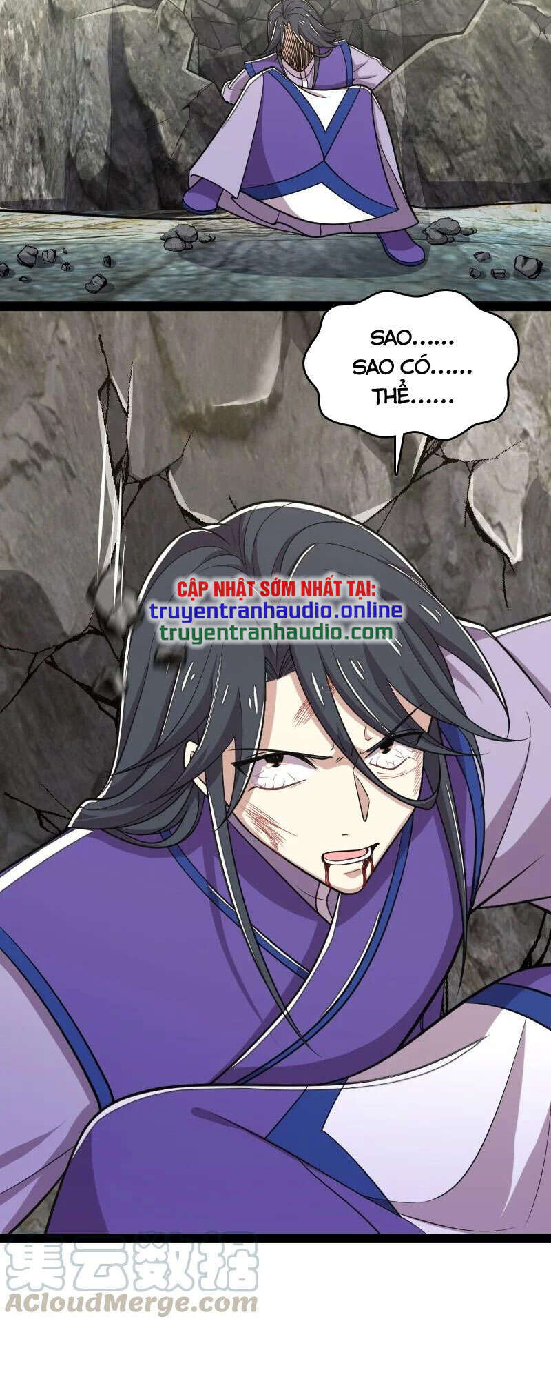 Sinh Hoạt Của Võ Đế Sau Khi Ẩn Cư Chapter 67 - Trang 2