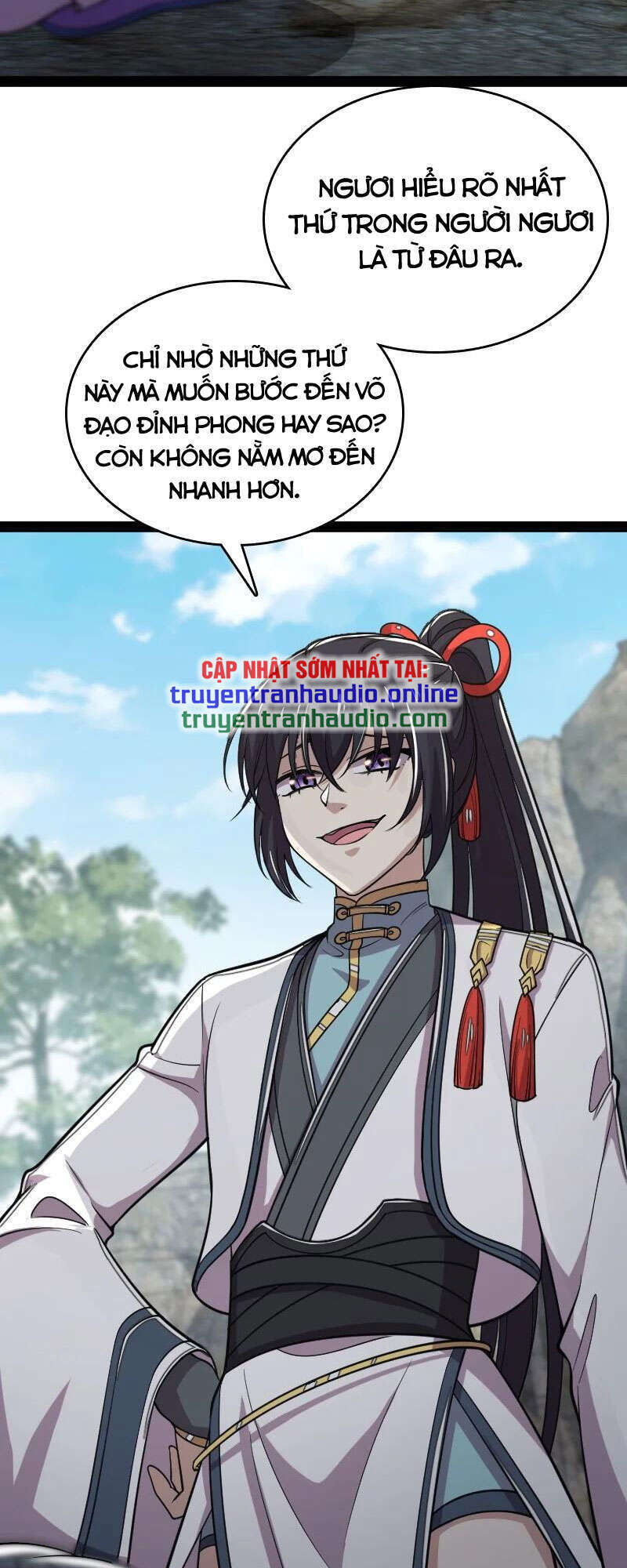 Sinh Hoạt Của Võ Đế Sau Khi Ẩn Cư Chapter 67 - Trang 2