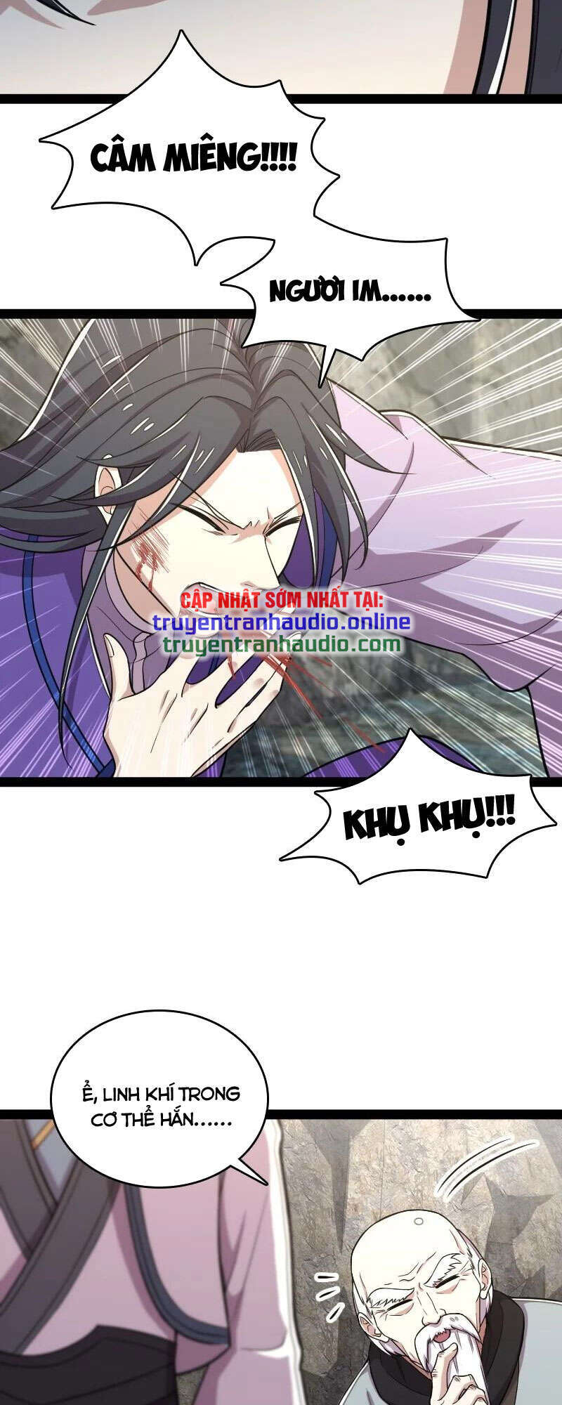 Sinh Hoạt Của Võ Đế Sau Khi Ẩn Cư Chapter 67 - Trang 2