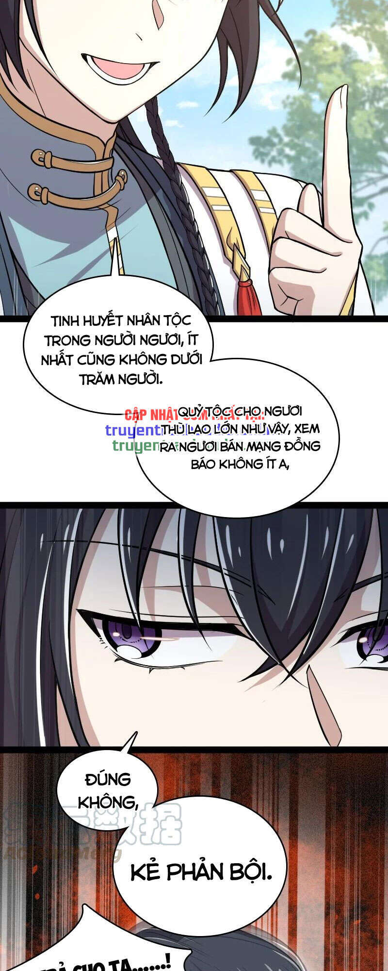 Sinh Hoạt Của Võ Đế Sau Khi Ẩn Cư Chapter 67 - Trang 2