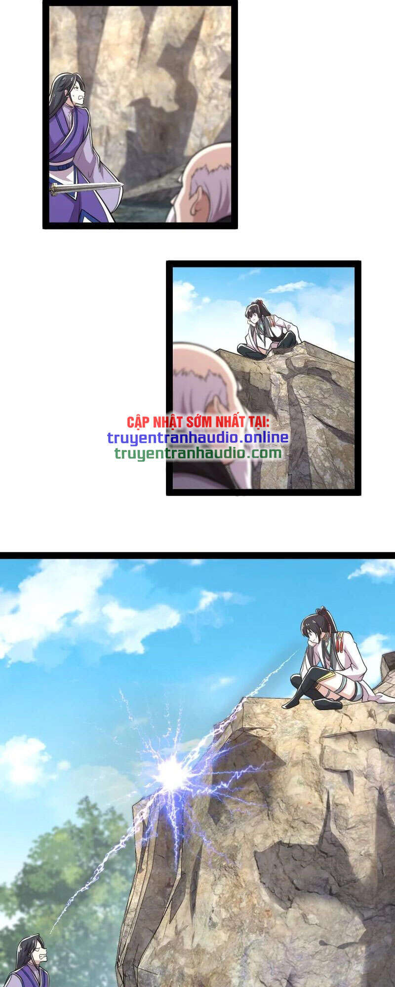 Sinh Hoạt Của Võ Đế Sau Khi Ẩn Cư Chapter 67 - Trang 2