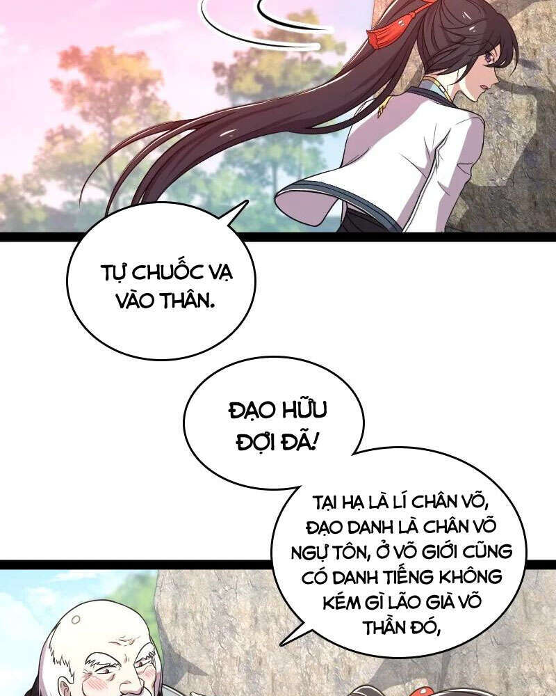 Sinh Hoạt Của Võ Đế Sau Khi Ẩn Cư Chapter 67 - Trang 2