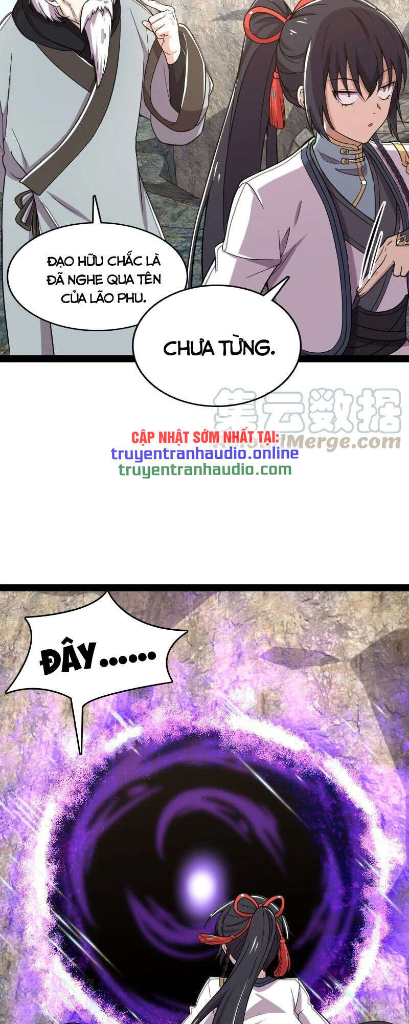 Sinh Hoạt Của Võ Đế Sau Khi Ẩn Cư Chapter 67 - Trang 2