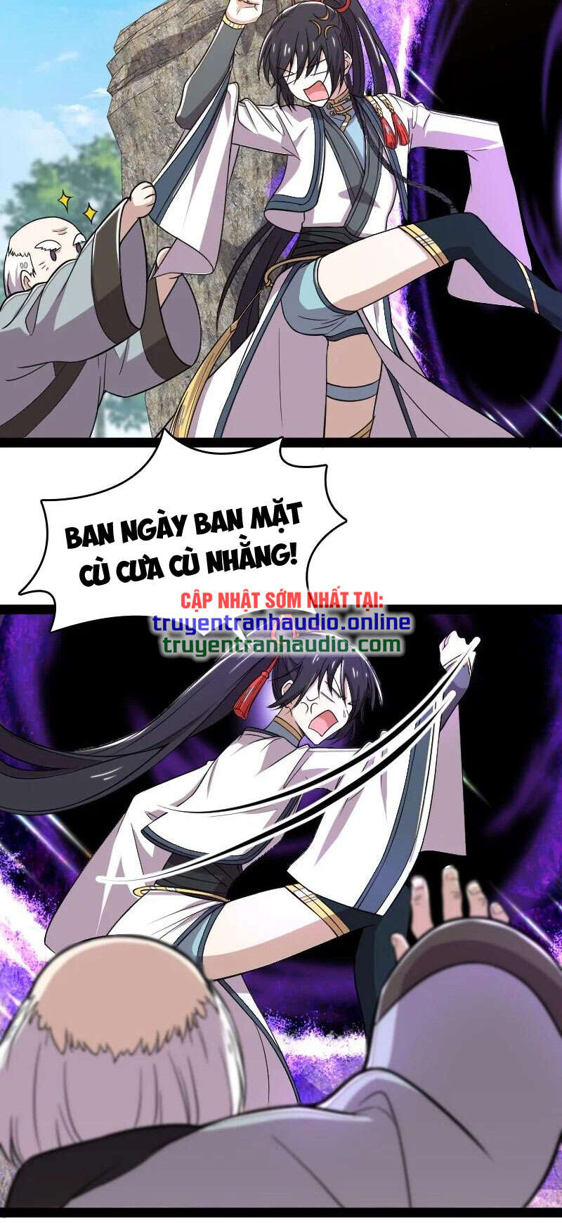 Sinh Hoạt Của Võ Đế Sau Khi Ẩn Cư Chapter 67 - Trang 2