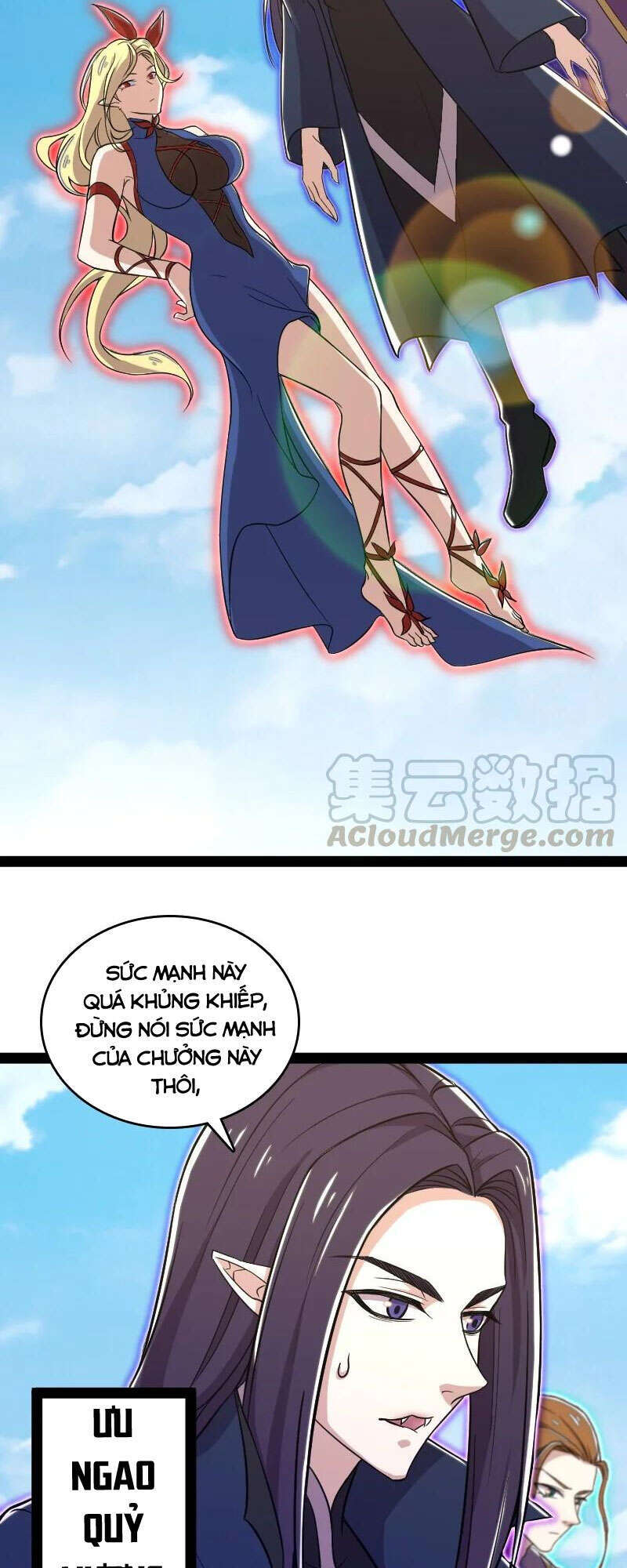 Sinh Hoạt Của Võ Đế Sau Khi Ẩn Cư Chapter 67 - Trang 2