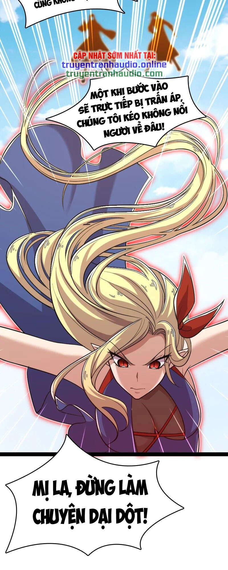 Sinh Hoạt Của Võ Đế Sau Khi Ẩn Cư Chapter 67 - Trang 2