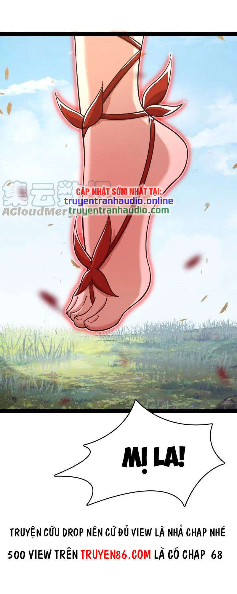 Sinh Hoạt Của Võ Đế Sau Khi Ẩn Cư Chapter 67 - Trang 2