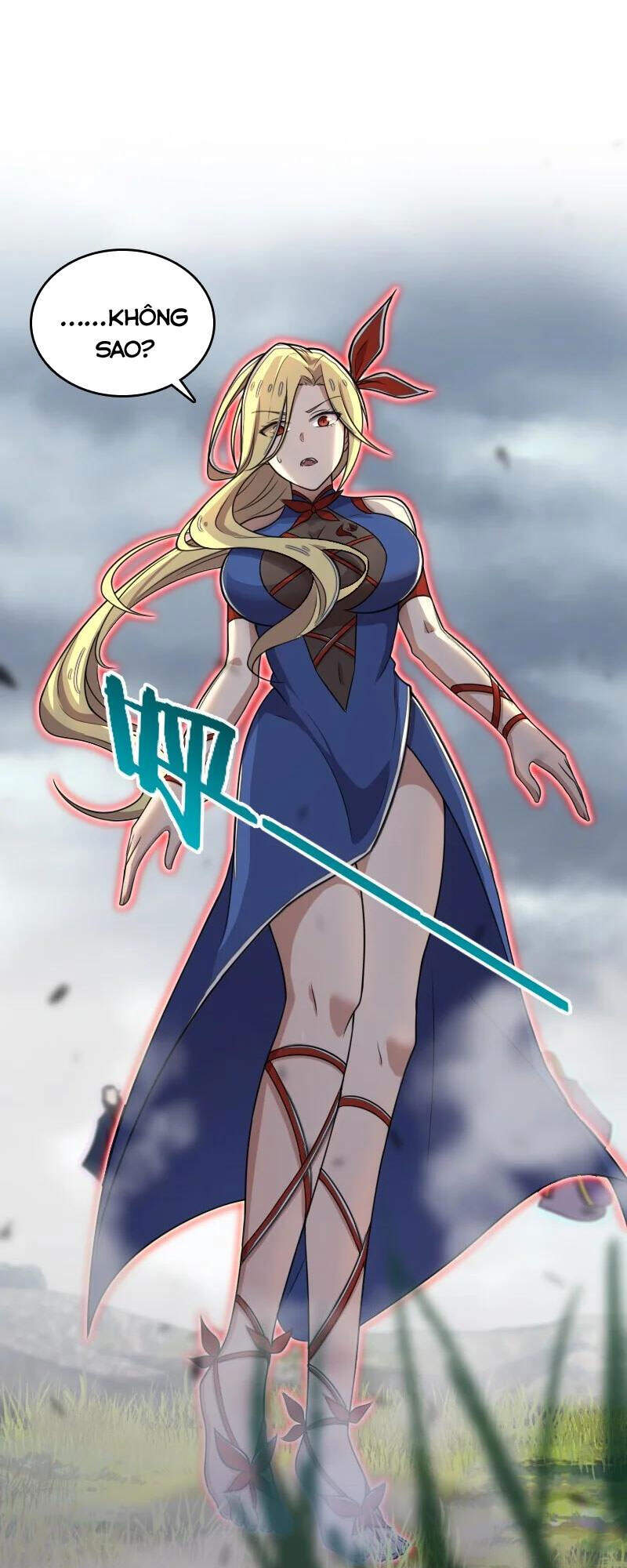 Sinh Hoạt Của Võ Đế Sau Khi Ẩn Cư Chapter 68 - Trang 2