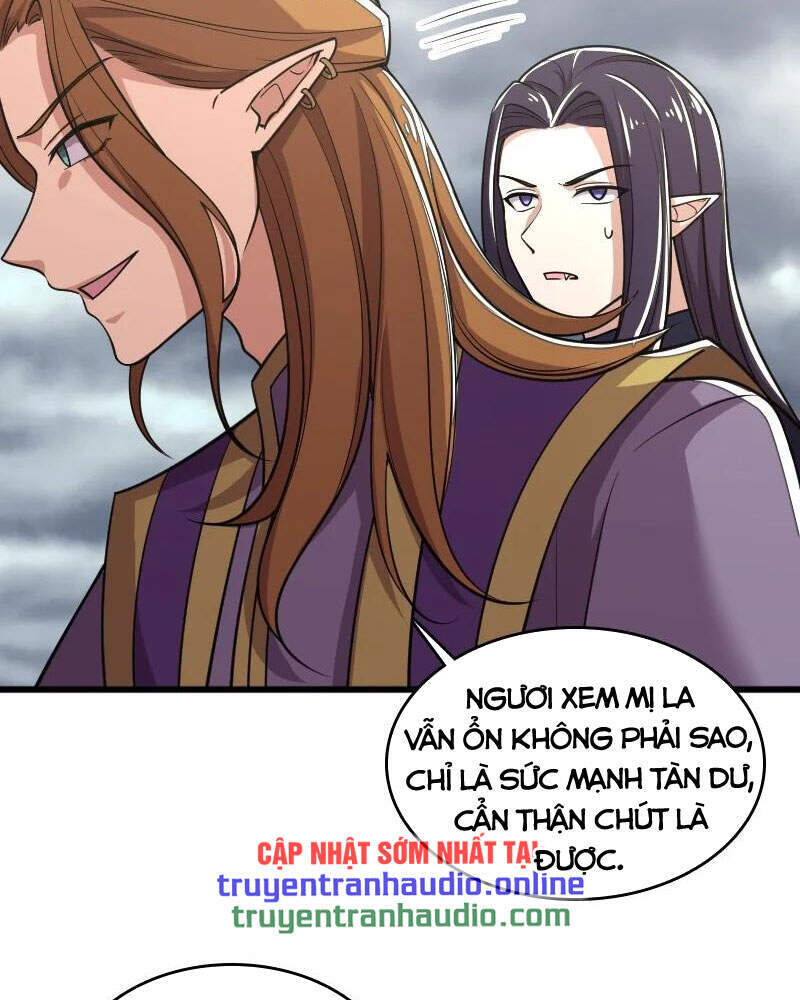 Sinh Hoạt Của Võ Đế Sau Khi Ẩn Cư Chapter 68 - Trang 2