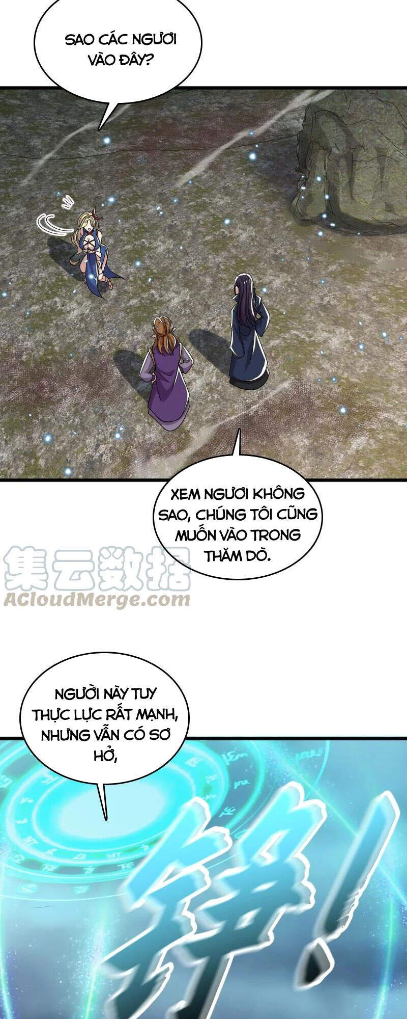 Sinh Hoạt Của Võ Đế Sau Khi Ẩn Cư Chapter 68 - Trang 2