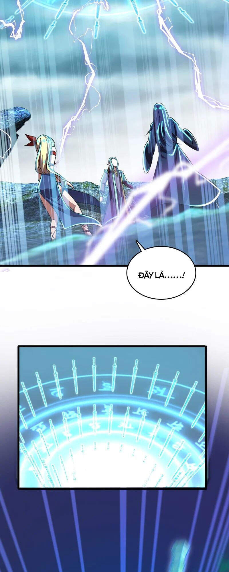 Sinh Hoạt Của Võ Đế Sau Khi Ẩn Cư Chapter 68 - Trang 2