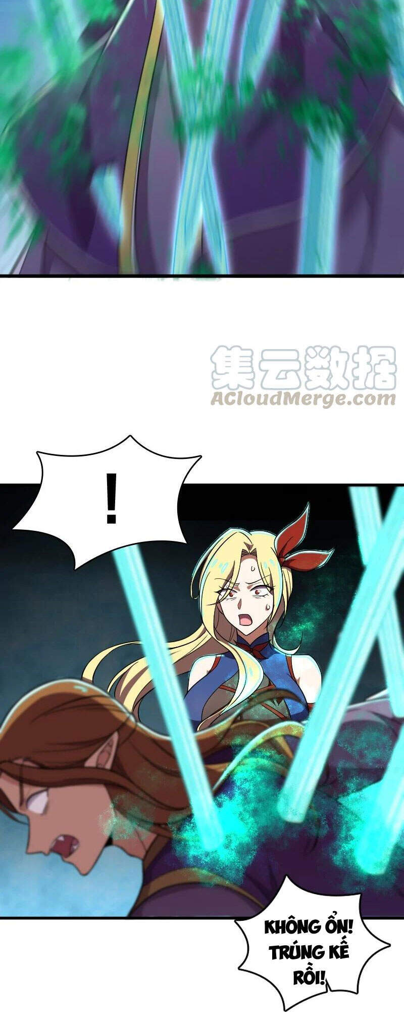 Sinh Hoạt Của Võ Đế Sau Khi Ẩn Cư Chapter 68 - Trang 2