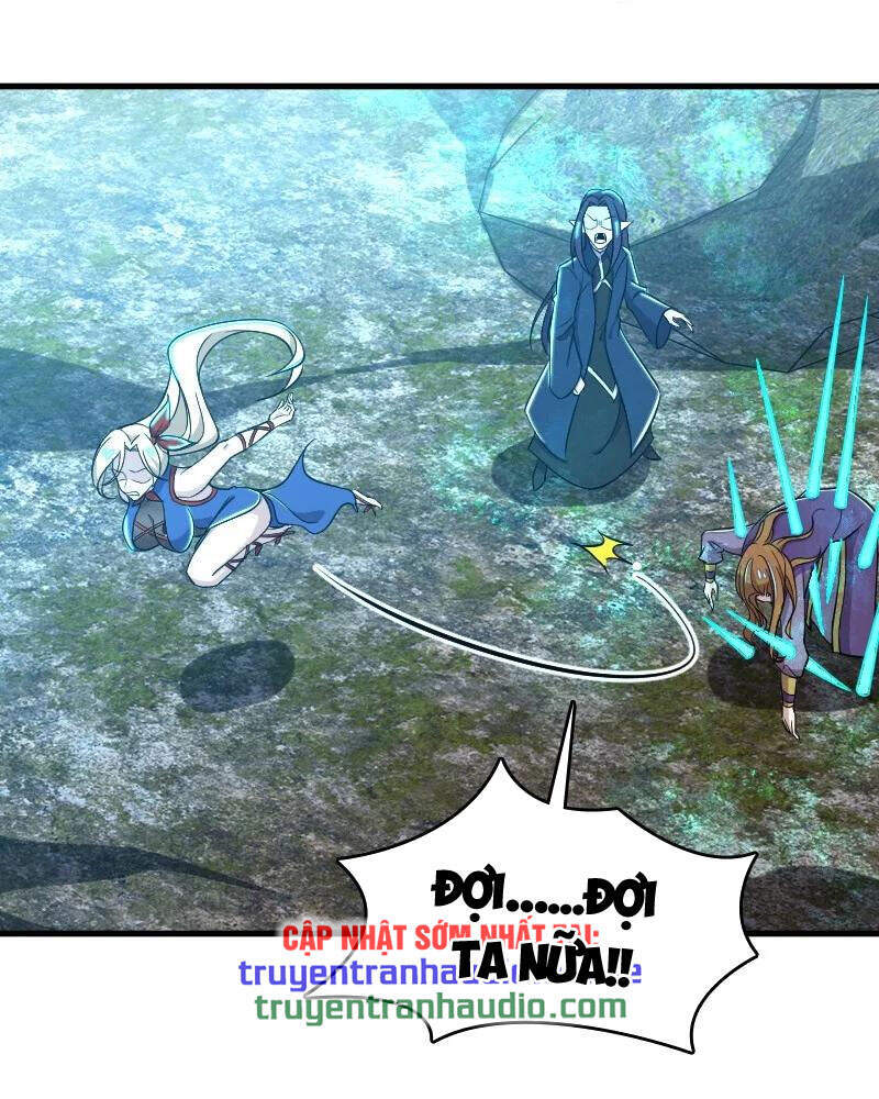 Sinh Hoạt Của Võ Đế Sau Khi Ẩn Cư Chapter 68 - Trang 2