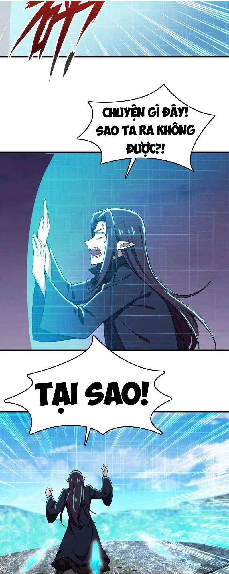 Sinh Hoạt Của Võ Đế Sau Khi Ẩn Cư Chapter 68 - Trang 2