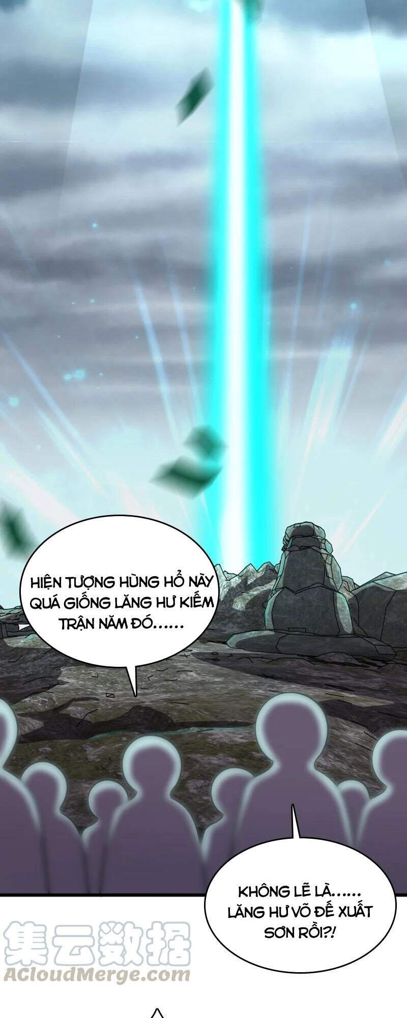 Sinh Hoạt Của Võ Đế Sau Khi Ẩn Cư Chapter 68 - Trang 2