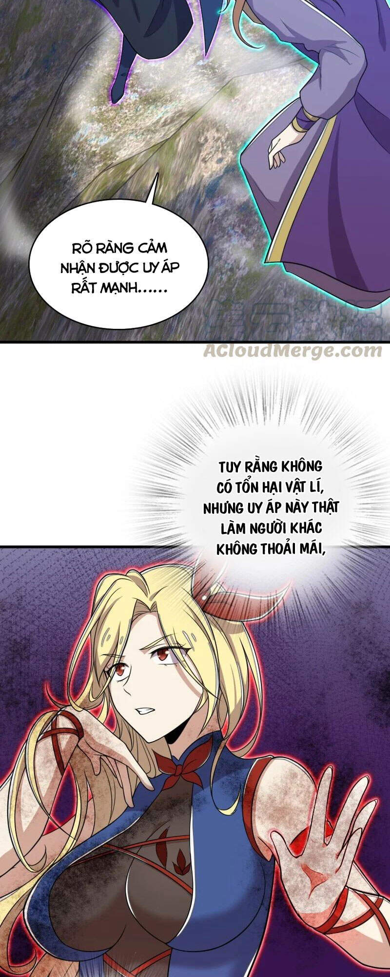 Sinh Hoạt Của Võ Đế Sau Khi Ẩn Cư Chapter 68 - Trang 2