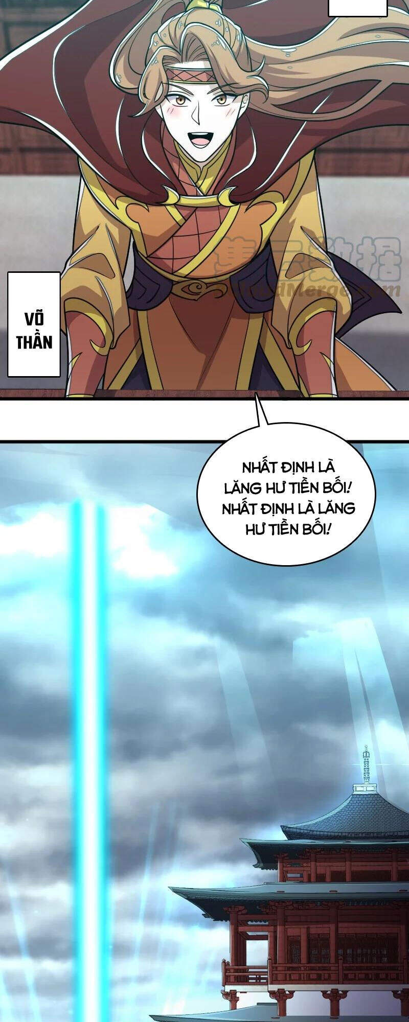 Sinh Hoạt Của Võ Đế Sau Khi Ẩn Cư Chapter 68 - Trang 2