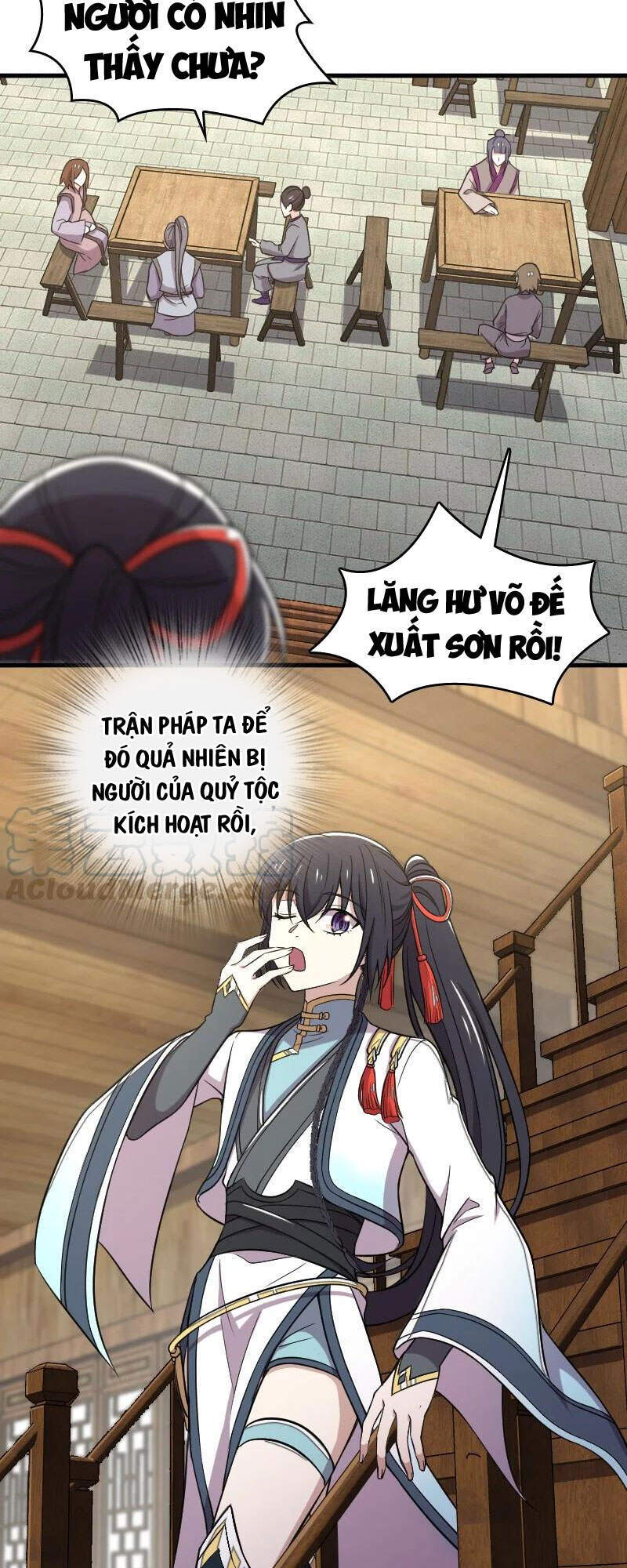 Sinh Hoạt Của Võ Đế Sau Khi Ẩn Cư Chapter 68 - Trang 2