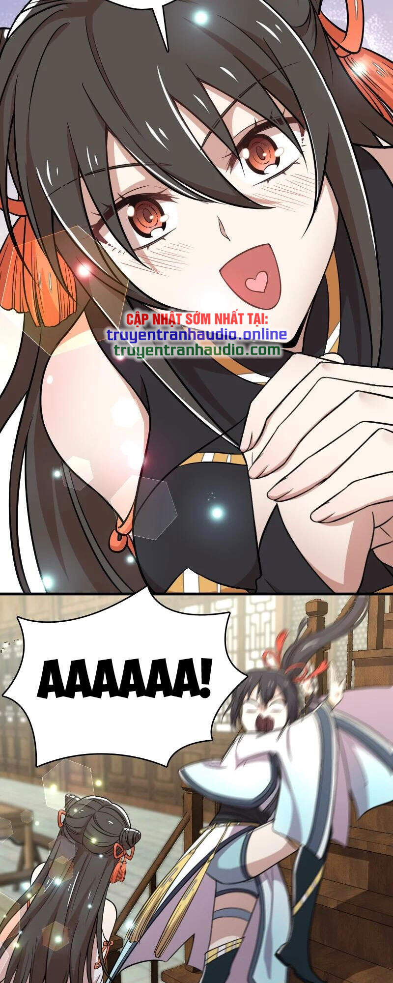 Sinh Hoạt Của Võ Đế Sau Khi Ẩn Cư Chapter 68 - Trang 2