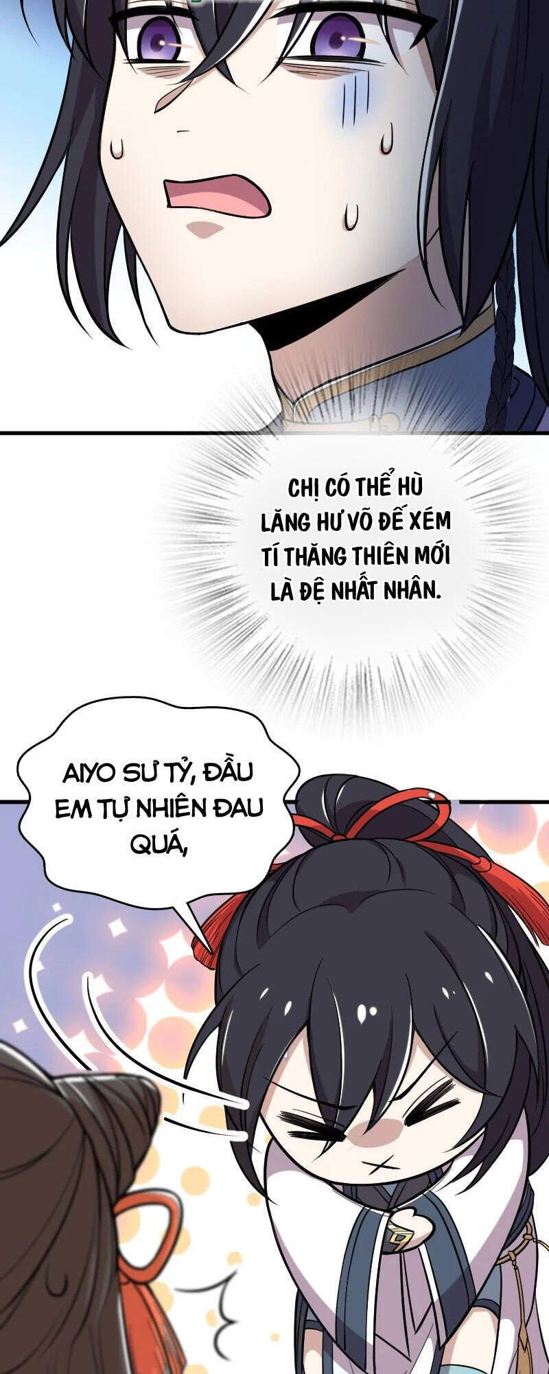 Sinh Hoạt Của Võ Đế Sau Khi Ẩn Cư Chapter 68 - Trang 2