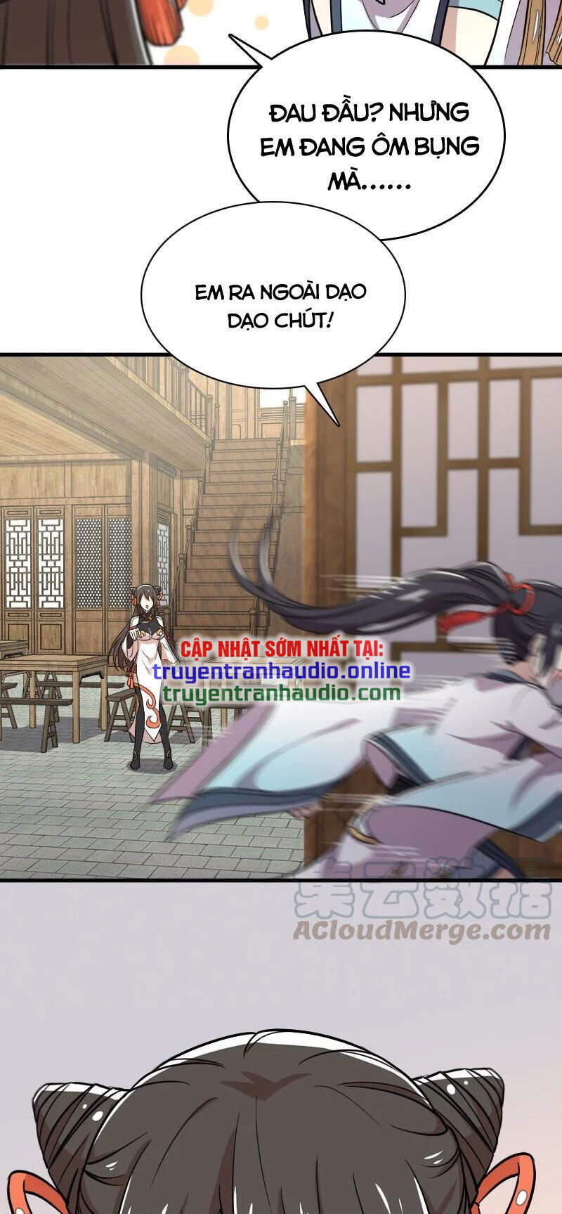 Sinh Hoạt Của Võ Đế Sau Khi Ẩn Cư Chapter 68 - Trang 2