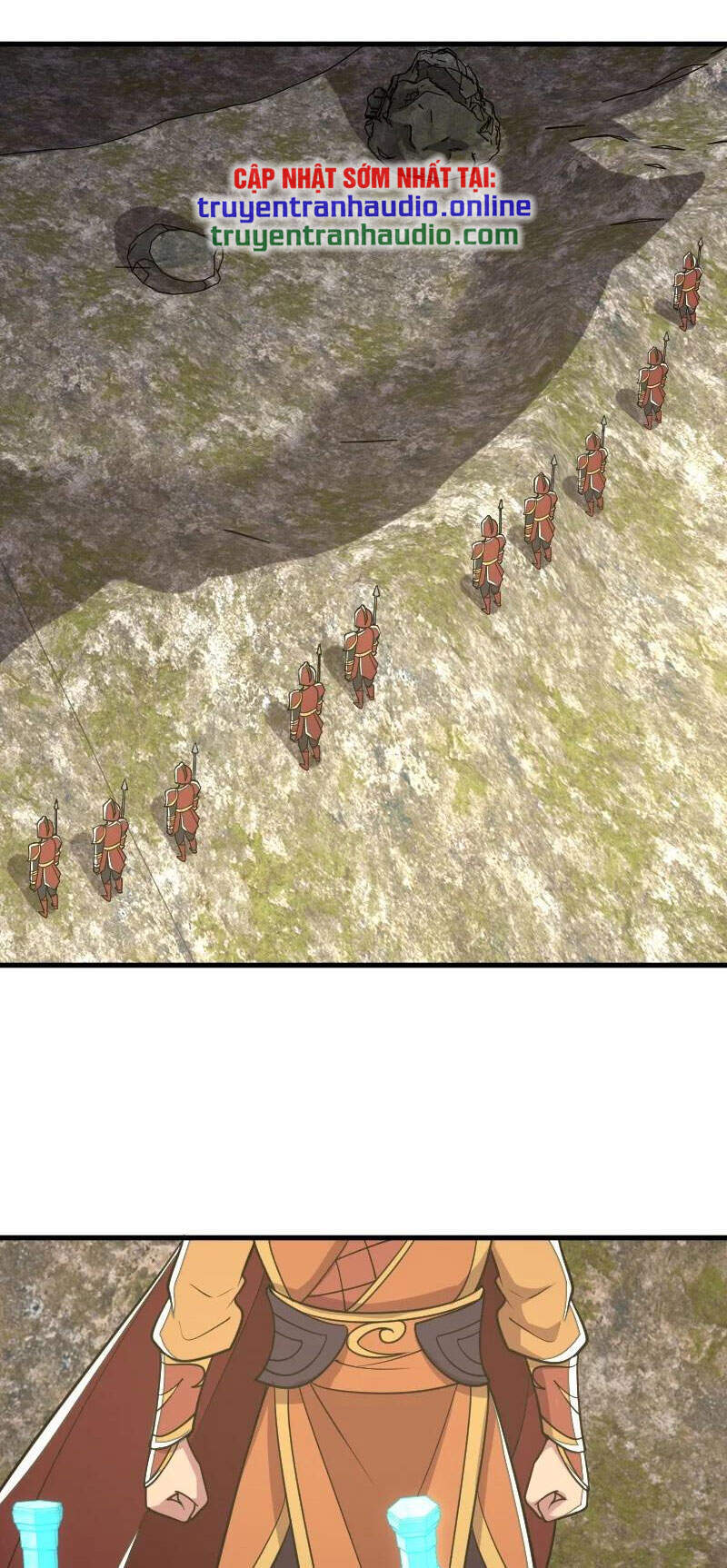 Sinh Hoạt Của Võ Đế Sau Khi Ẩn Cư Chapter 68 - Trang 2