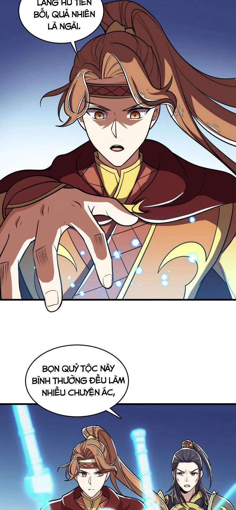 Sinh Hoạt Của Võ Đế Sau Khi Ẩn Cư Chapter 68 - Trang 2