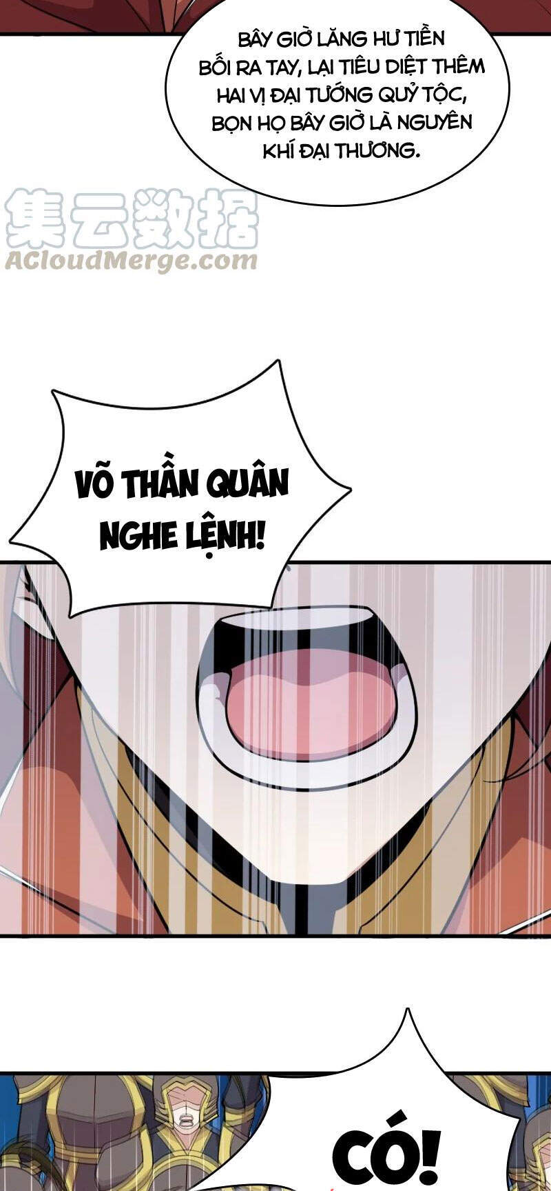 Sinh Hoạt Của Võ Đế Sau Khi Ẩn Cư Chapter 68 - Trang 2