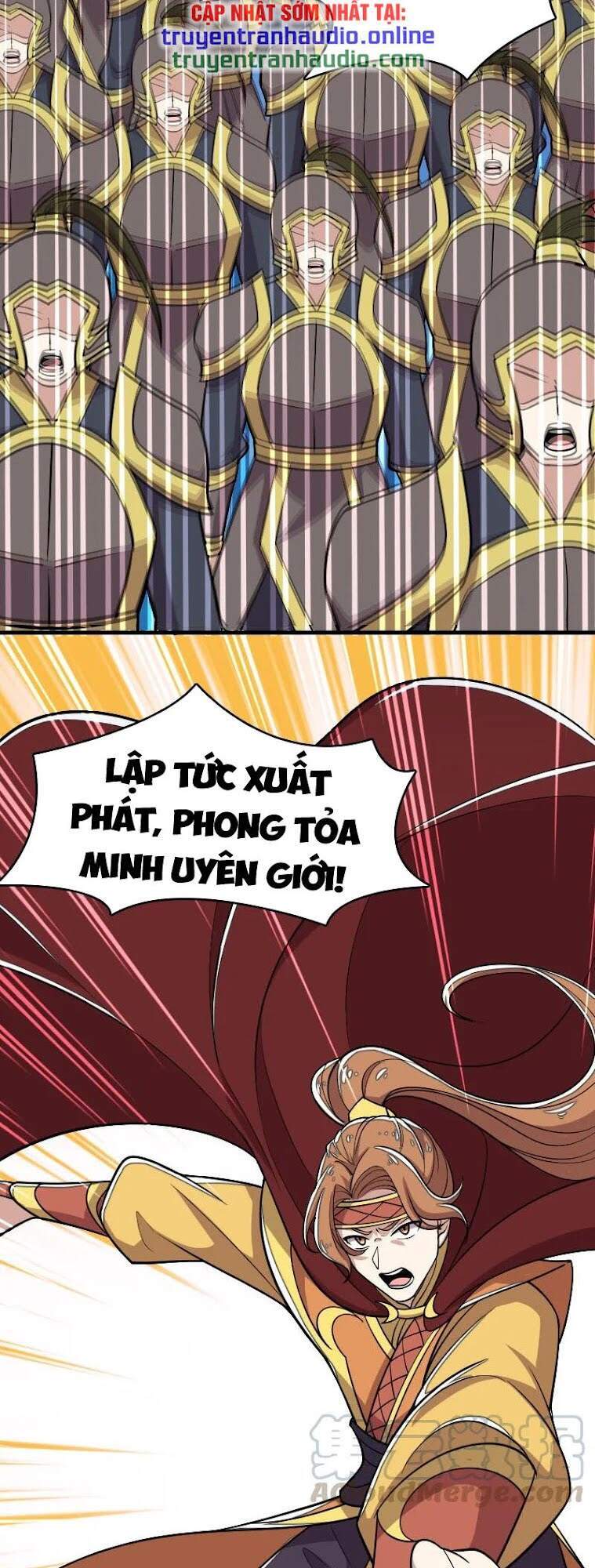 Sinh Hoạt Của Võ Đế Sau Khi Ẩn Cư Chapter 68 - Trang 2