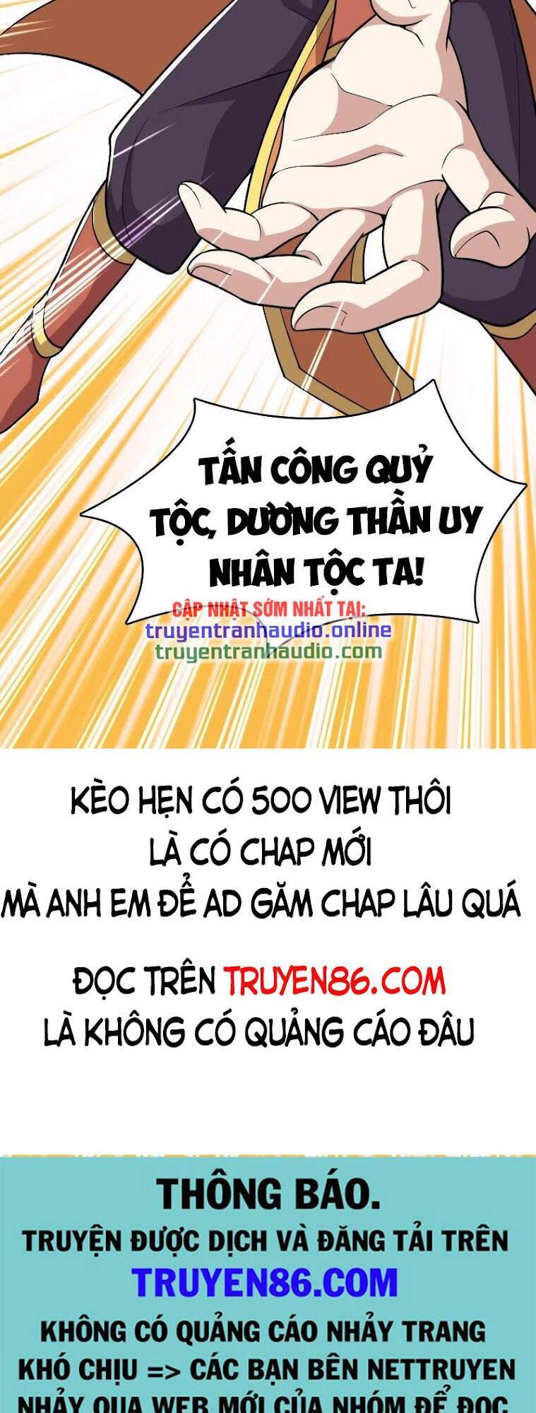 Sinh Hoạt Của Võ Đế Sau Khi Ẩn Cư Chapter 68 - Trang 2