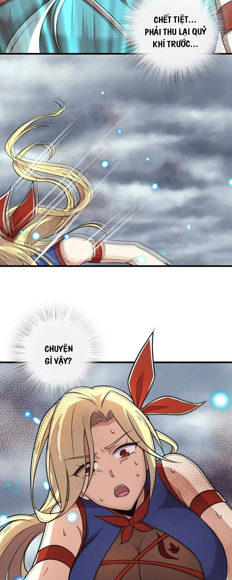 Sinh Hoạt Của Võ Đế Sau Khi Ẩn Cư Chapter 68 - Trang 2