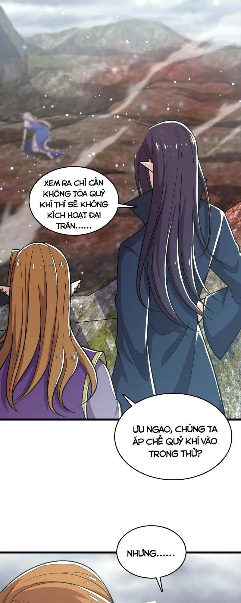 Sinh Hoạt Của Võ Đế Sau Khi Ẩn Cư Chapter 68 - Trang 2