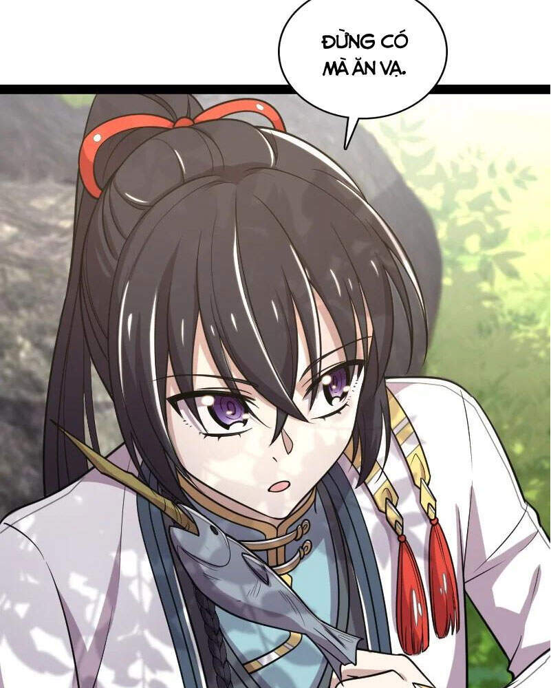 Sinh Hoạt Của Võ Đế Sau Khi Ẩn Cư Chapter 69 - Trang 2
