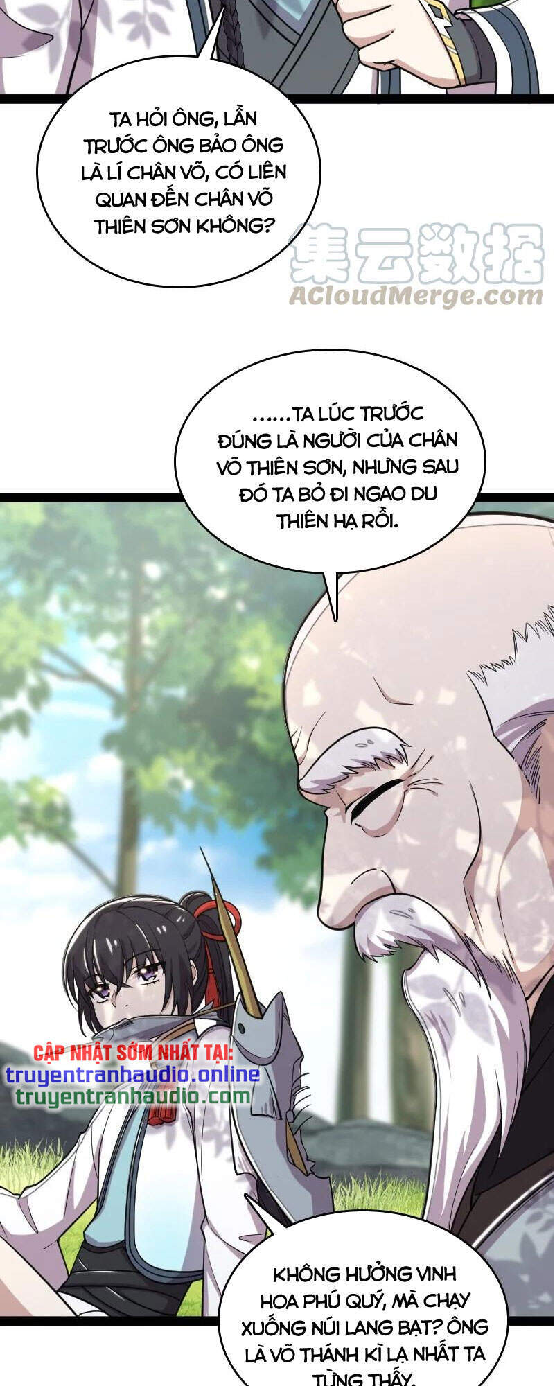 Sinh Hoạt Của Võ Đế Sau Khi Ẩn Cư Chapter 69 - Trang 2