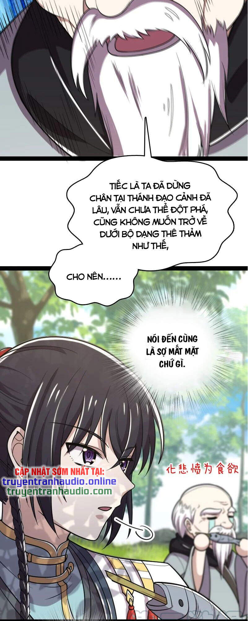 Sinh Hoạt Của Võ Đế Sau Khi Ẩn Cư Chapter 69 - Trang 2