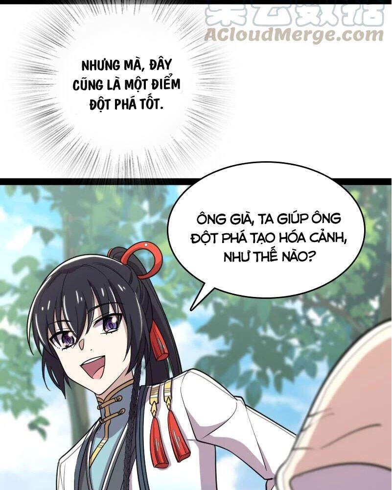 Sinh Hoạt Của Võ Đế Sau Khi Ẩn Cư Chapter 69 - Trang 2