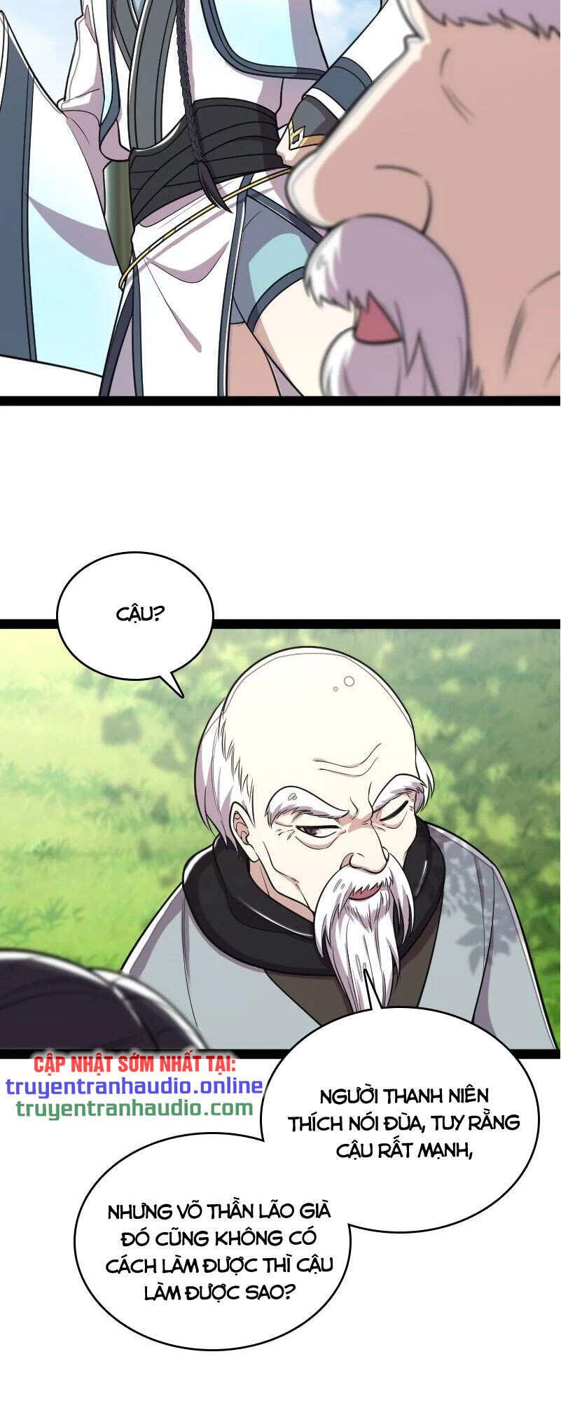 Sinh Hoạt Của Võ Đế Sau Khi Ẩn Cư Chapter 69 - Trang 2