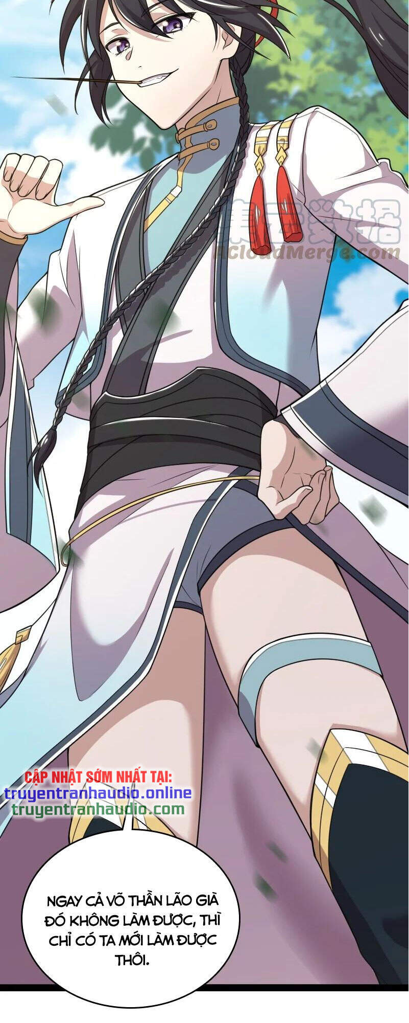 Sinh Hoạt Của Võ Đế Sau Khi Ẩn Cư Chapter 69 - Trang 2