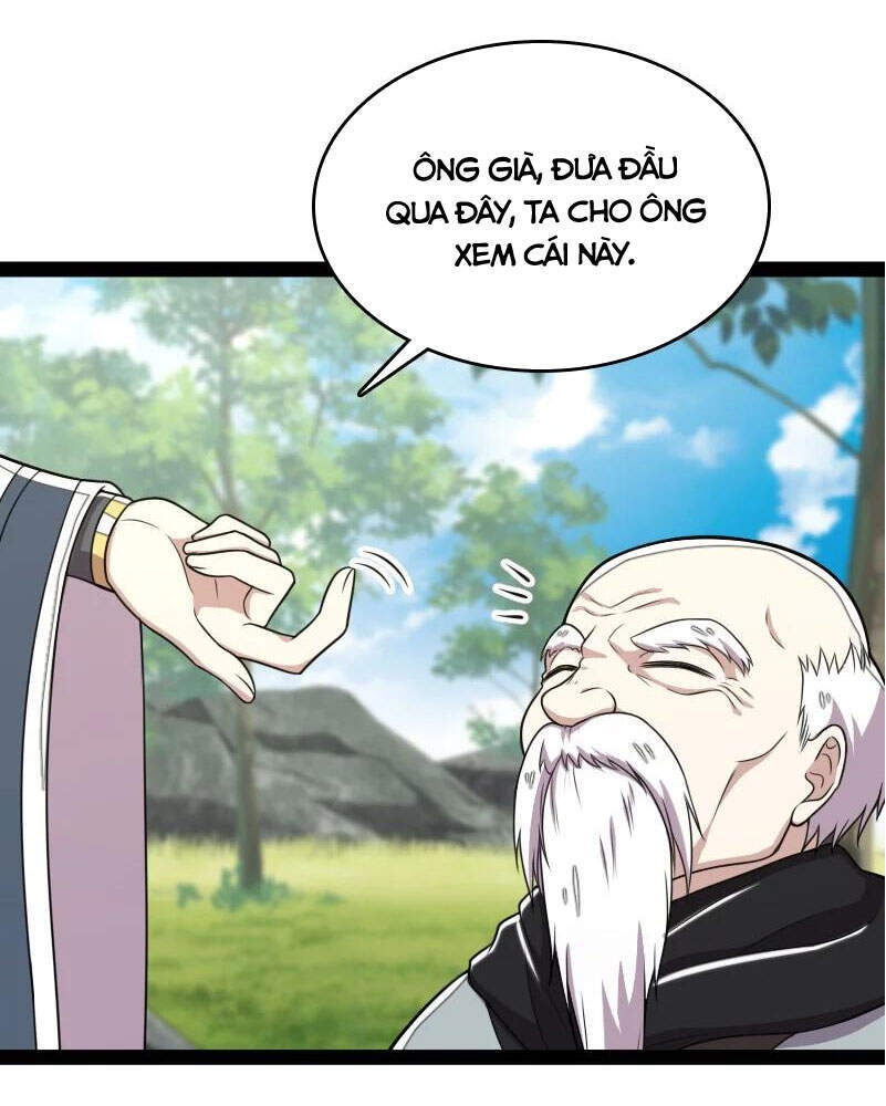 Sinh Hoạt Của Võ Đế Sau Khi Ẩn Cư Chapter 69 - Trang 2