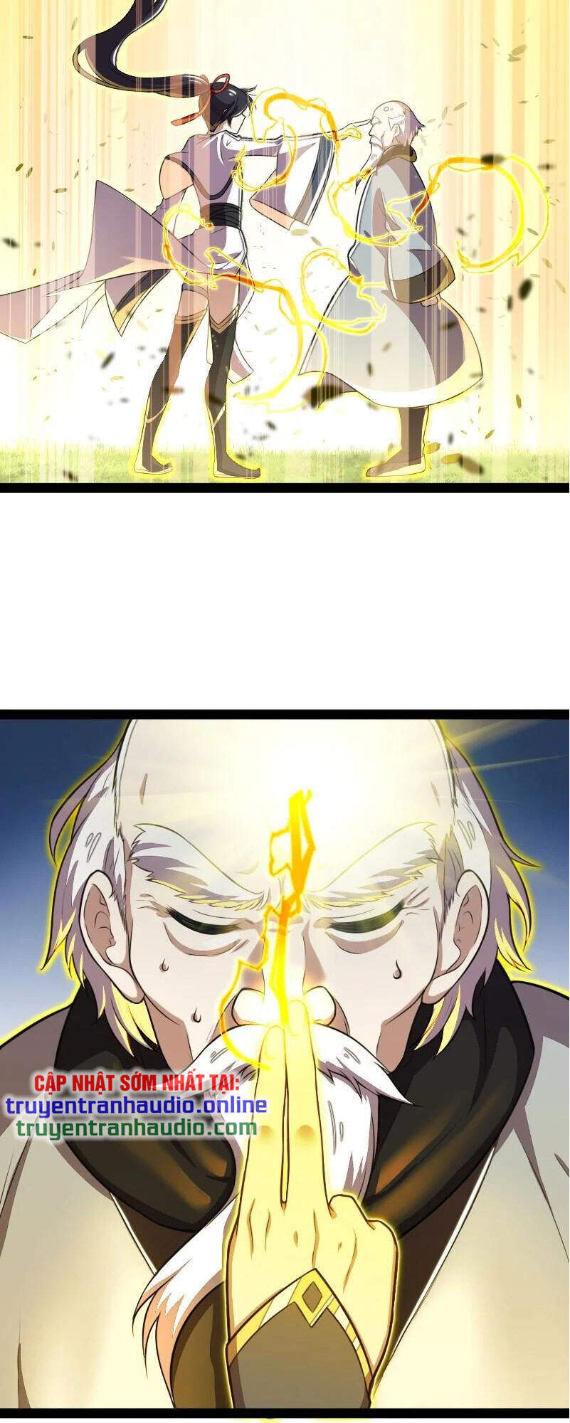 Sinh Hoạt Của Võ Đế Sau Khi Ẩn Cư Chapter 69 - Trang 2