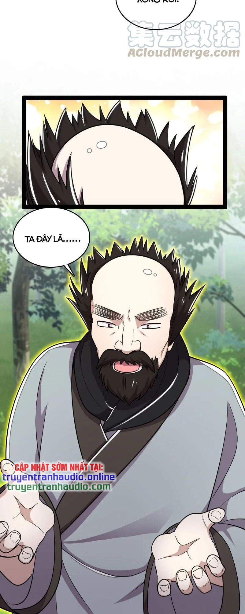 Sinh Hoạt Của Võ Đế Sau Khi Ẩn Cư Chapter 69 - Trang 2