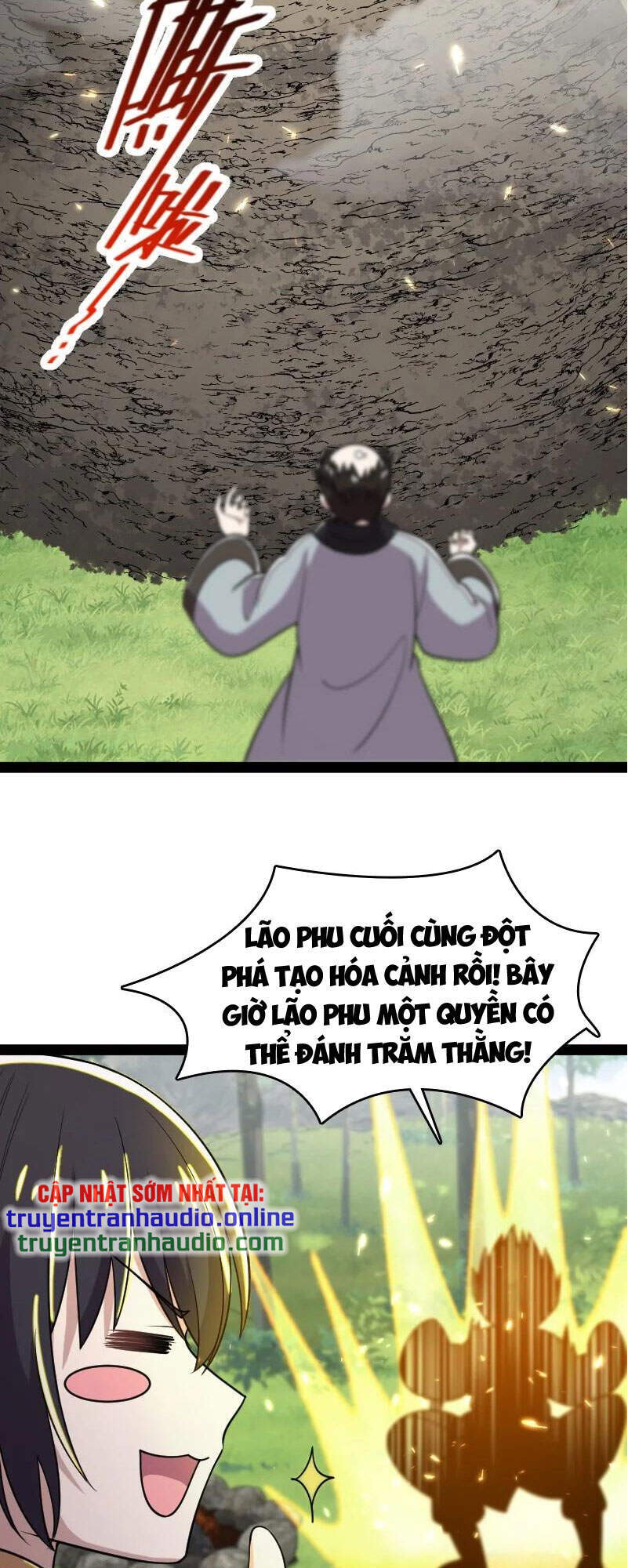 Sinh Hoạt Của Võ Đế Sau Khi Ẩn Cư Chapter 69 - Trang 2