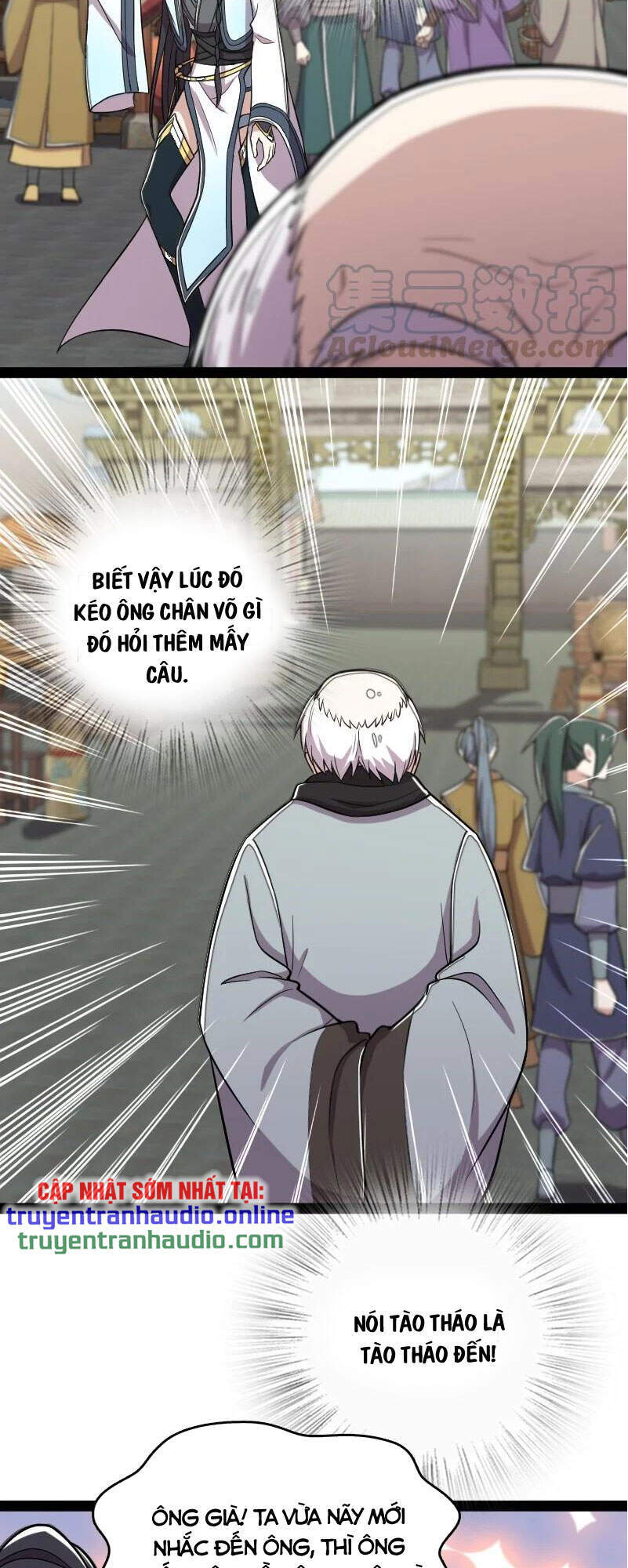 Sinh Hoạt Của Võ Đế Sau Khi Ẩn Cư Chapter 69 - Trang 2