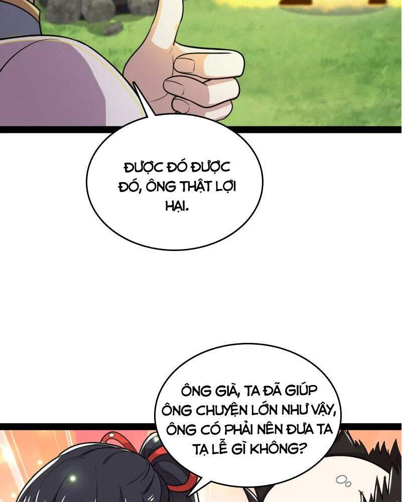 Sinh Hoạt Của Võ Đế Sau Khi Ẩn Cư Chapter 69 - Trang 2