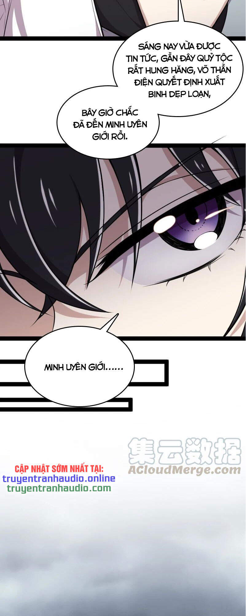 Sinh Hoạt Của Võ Đế Sau Khi Ẩn Cư Chapter 69 - Trang 2