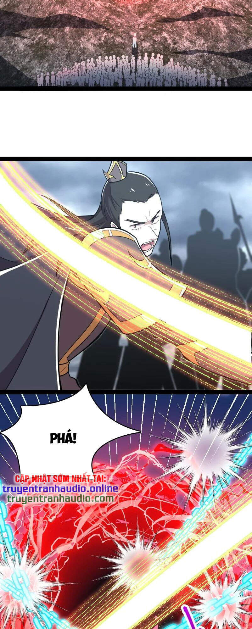 Sinh Hoạt Của Võ Đế Sau Khi Ẩn Cư Chapter 69 - Trang 2