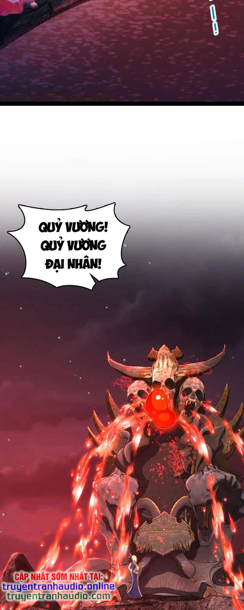 Sinh Hoạt Của Võ Đế Sau Khi Ẩn Cư Chapter 69 - Trang 2